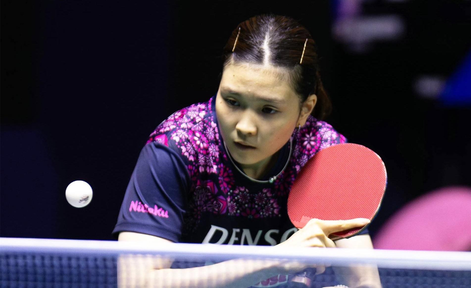 开云体育APP下载-17胜2负+夺双冠！中国女乒28岁新大敌出炉：仅孙颖莎王曼昱赢她