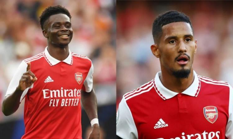开云官网-记者：阿森纳计划加速与萨卡、萨利巴的续约谈判，进展乐观