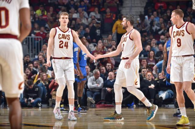 开云APP-骑士灵活变阵应对伤病潮 挑战篮网决定附加赛命运