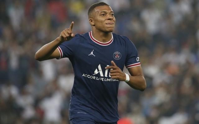 开云官网-排本泽马亨利之后 姆巴佩成欧冠进球第3多法国人