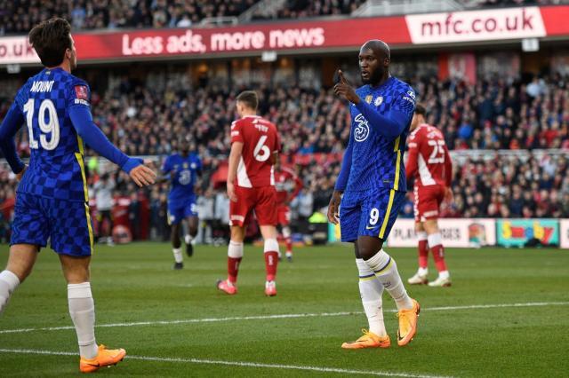 开云体育下载-【足总杯】芒特两献助攻 切尔西2-0米德尔斯堡进4强