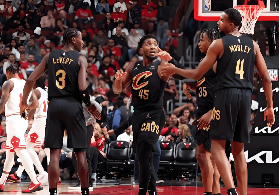 kaiyun-64胜之后，骑士一地鸡毛了？