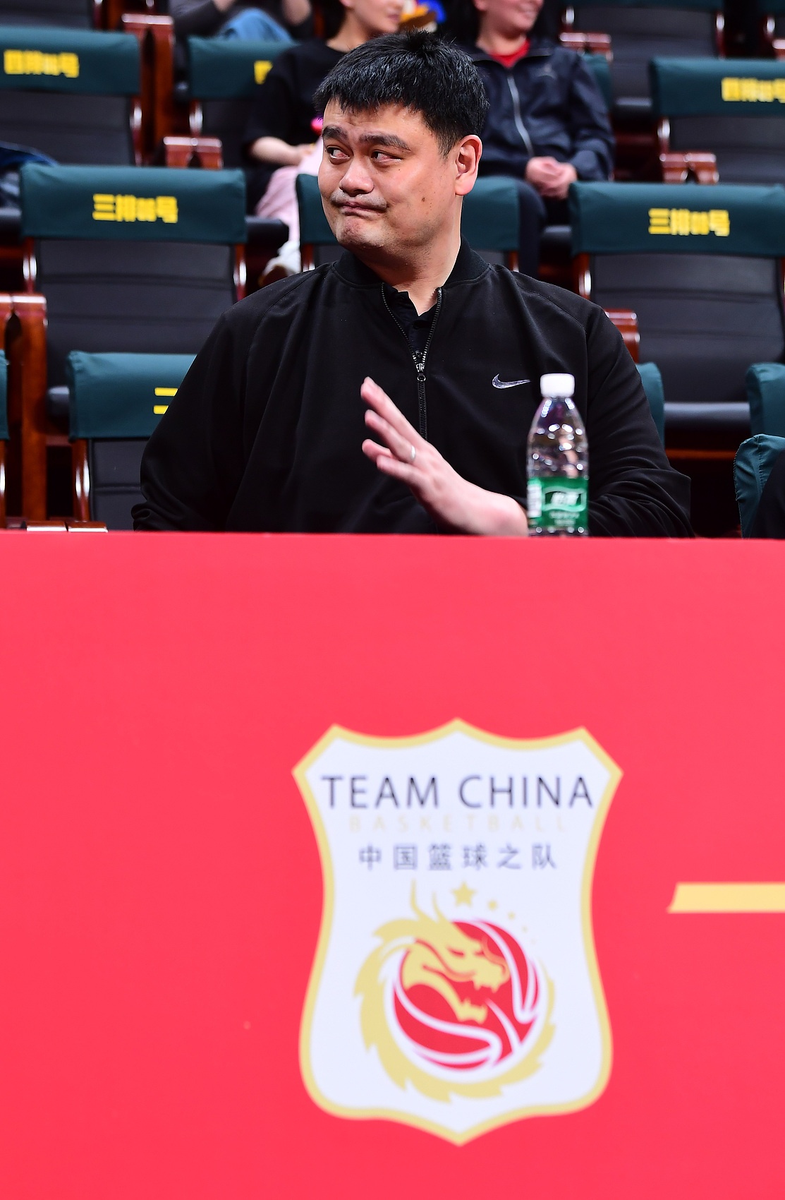 开云-姚明团队核心成员：他清楚自己是种树者而非乘凉者 他就是个侠客