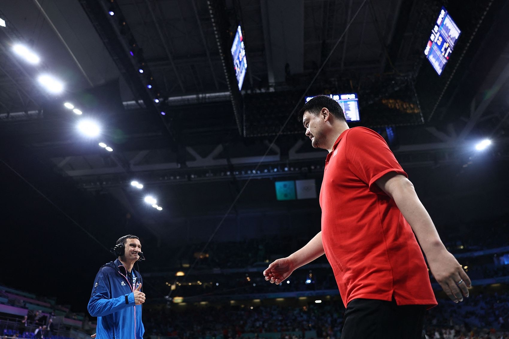 开云APP-姚明称缺点是没读过书有差距!媒体人:CBA球员大多数人都缺这个