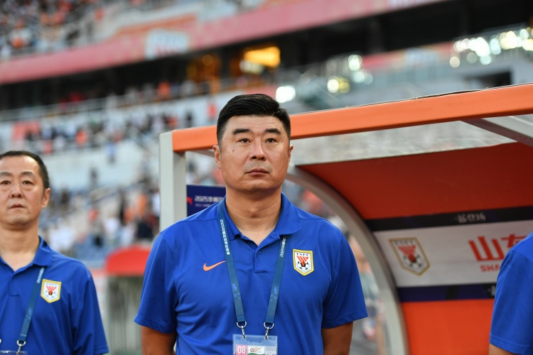 开云APP-鲁媒：泰山队战术打法被对手针对，迫切需要行之有效的B计划